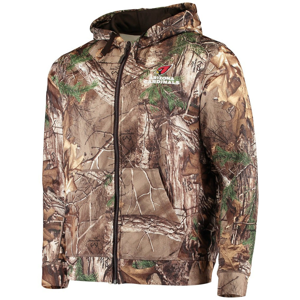 Arizona Cardinals Dunbrooke Trophy Tech Fleece Full-Zip Hoodie | NFL Near me