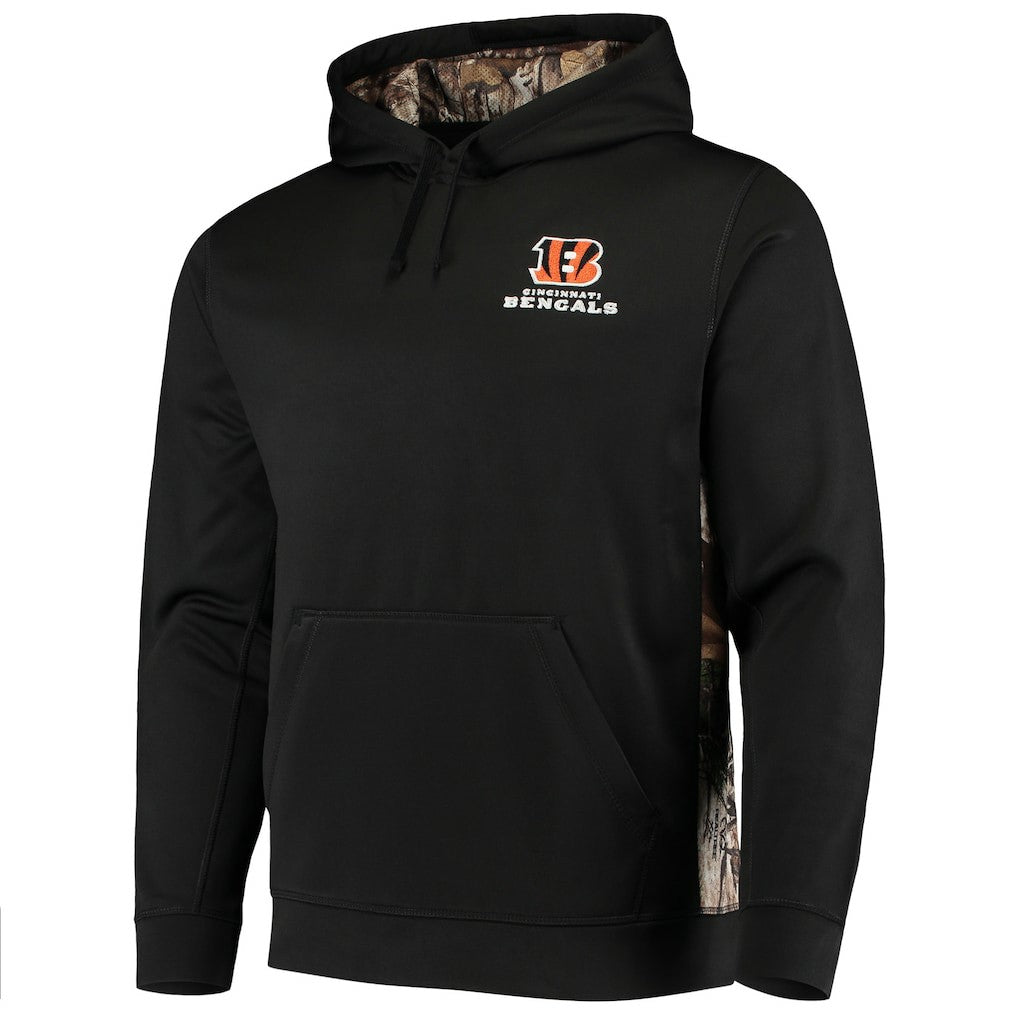 Cincinnati Bengals Dunbrooke Logo Ranger Pullover Hoodie | NFL New