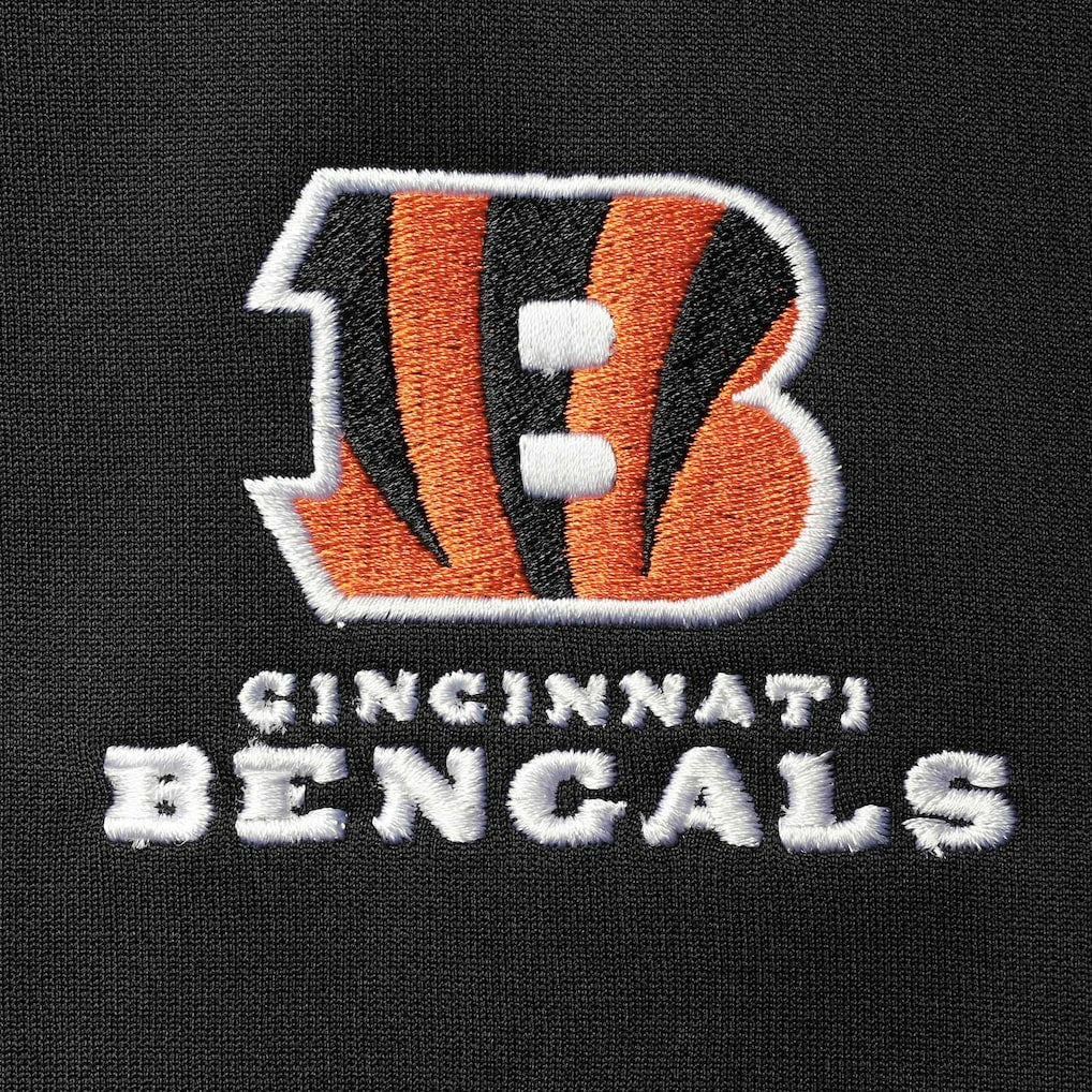 Cincinnati Bengals Dunbrooke Logo Ranger Pullover Hoodie | NFL New