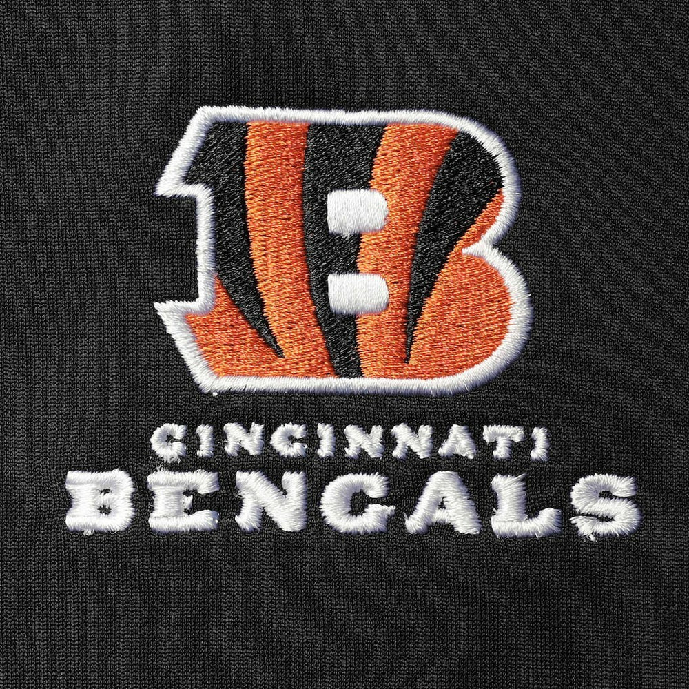 Cincinnati Bengals Dunbrooke Logo Ranger Pullover Hoodie | NFL New