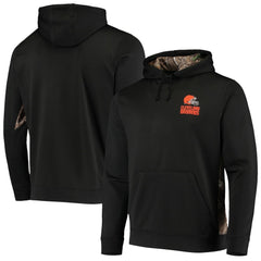 Cleveland Browns Dunbrooke Logo Ranger Pullover Hoodie | NFL Discount