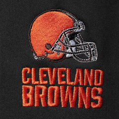 Cleveland Browns Dunbrooke Logo Ranger Pullover Hoodie | NFL Discount