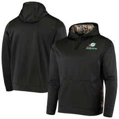 Miami Dolphins Dunbrooke Logo Ranger Pullover Hoodie | NFL US