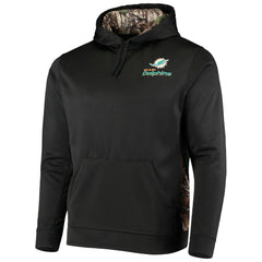 Miami Dolphins Dunbrooke Logo Ranger Pullover Hoodie | NFL US