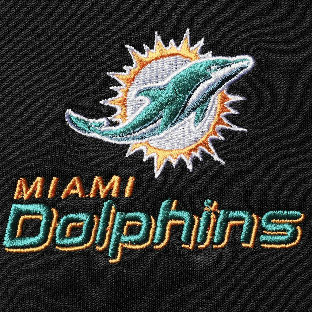 Miami Dolphins Dunbrooke Logo Ranger Pullover Hoodie | NFL US