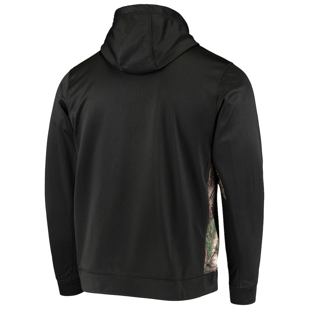 Miami Dolphins Dunbrooke Logo Ranger Pullover Hoodie | NFL US