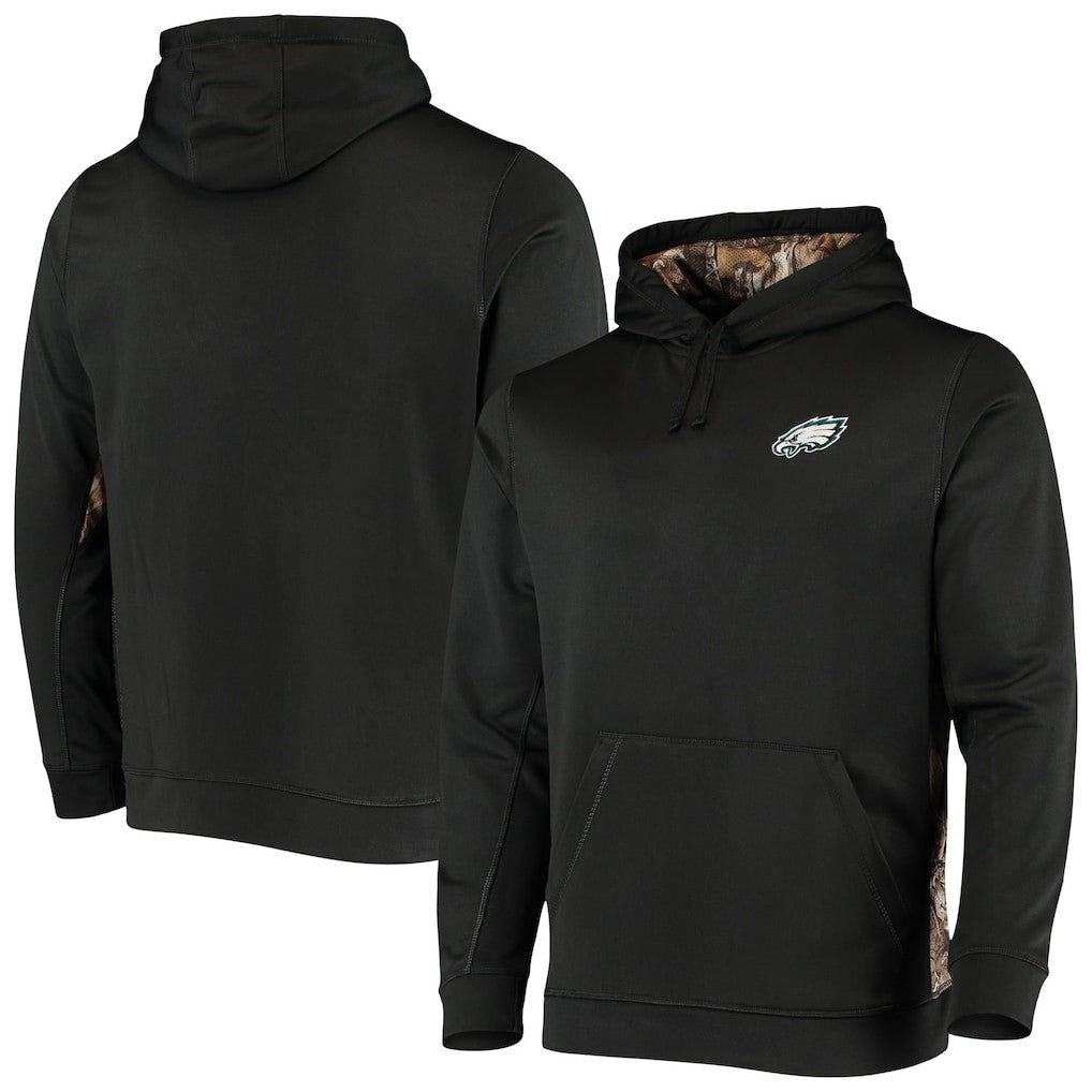 Philadelphia Eagles Dunbrooke Logo Ranger Pullover Hoodie | NFL On sale