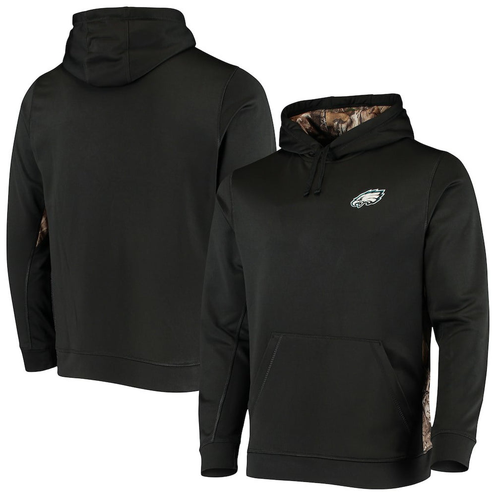 Philadelphia Eagles Dunbrooke Logo Ranger Pullover Hoodie | NFL On sale