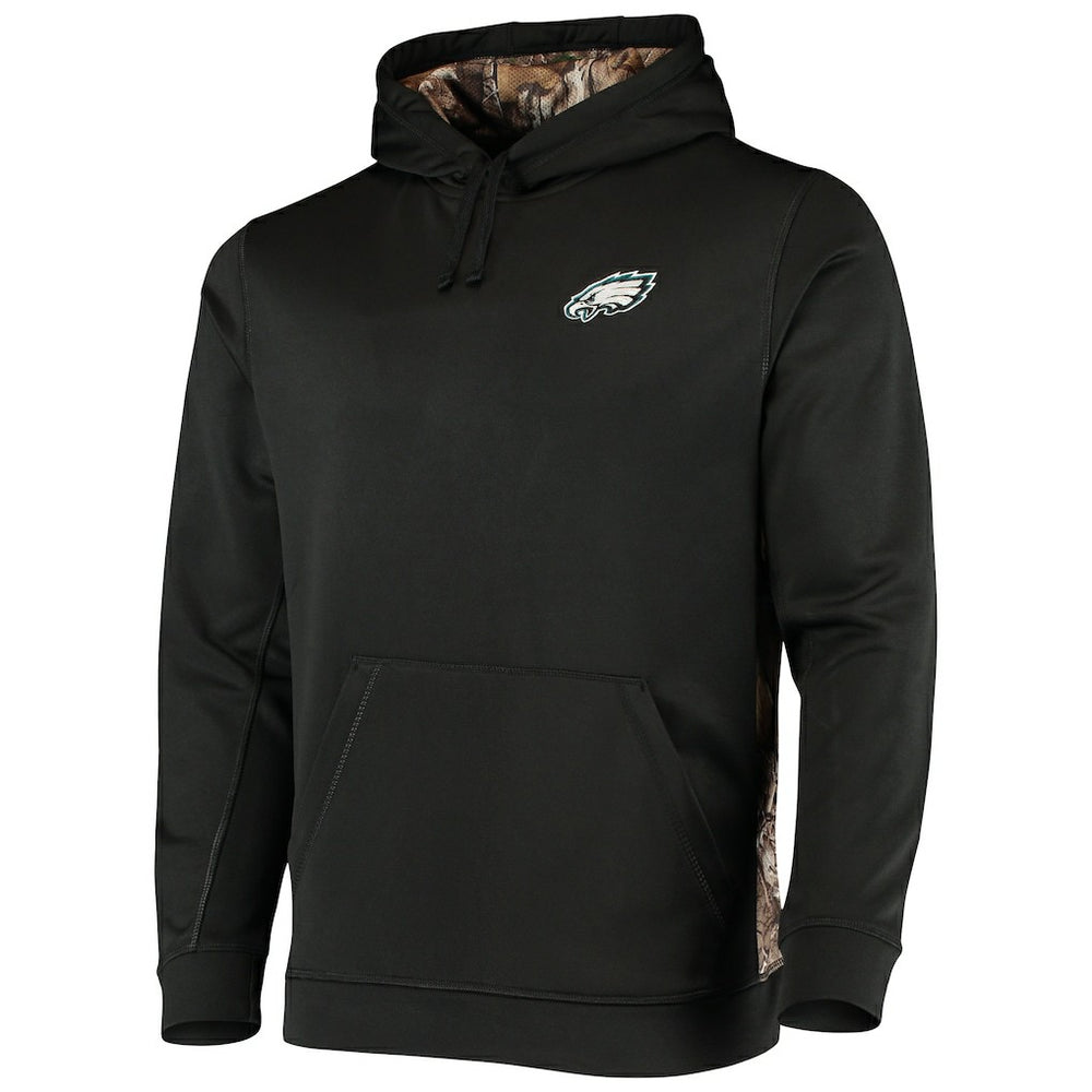 Philadelphia Eagles Dunbrooke Logo Ranger Pullover Hoodie | NFL On sale