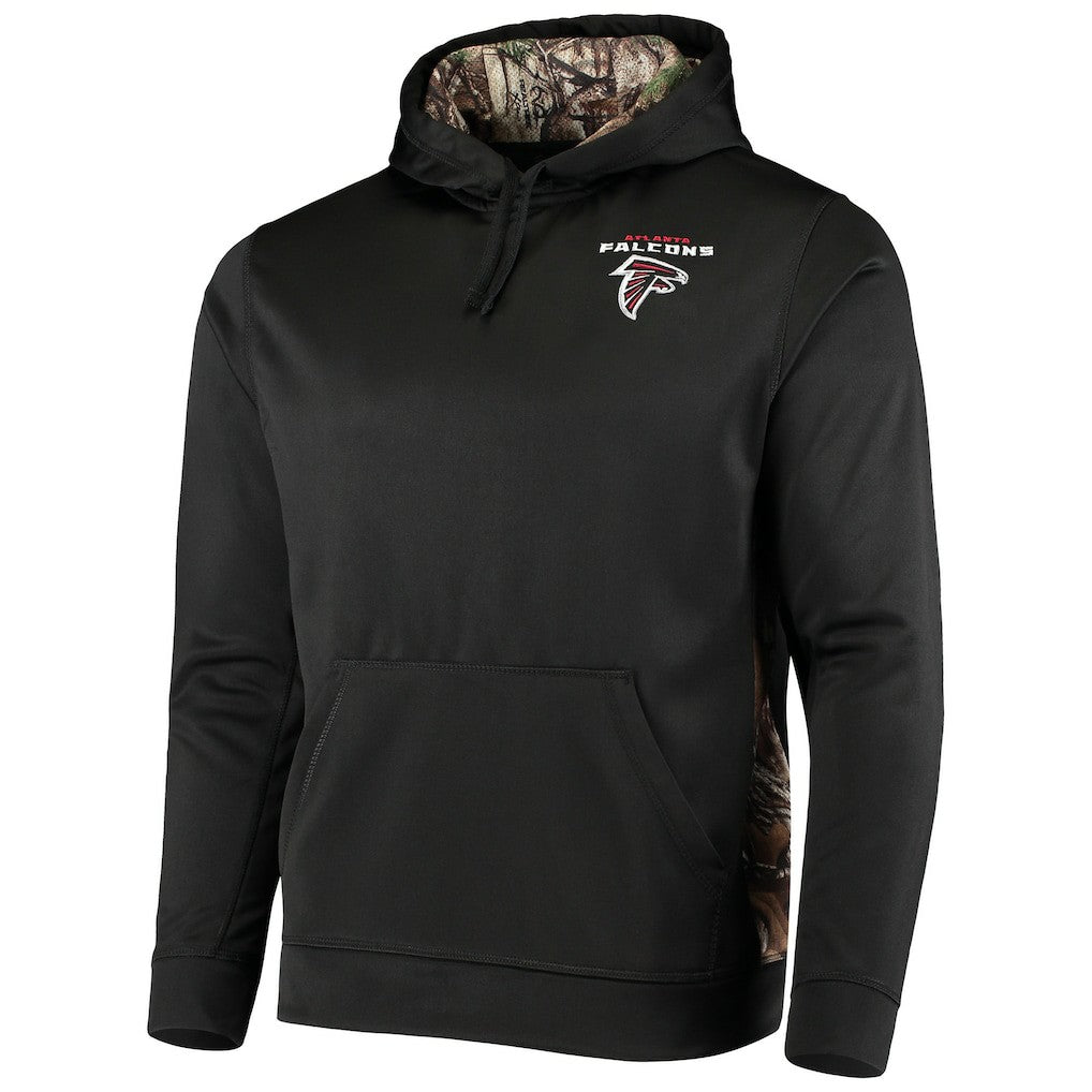Atlanta Falcons Dunbrooke Logo Ranger Pullover Hoodie | NFL US