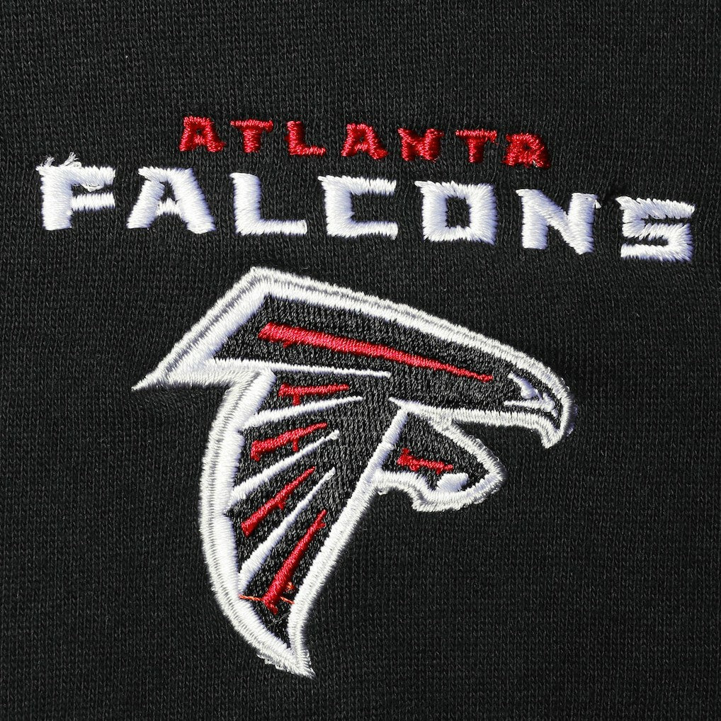 Atlanta Falcons Dunbrooke Logo Ranger Pullover Hoodie | NFL US