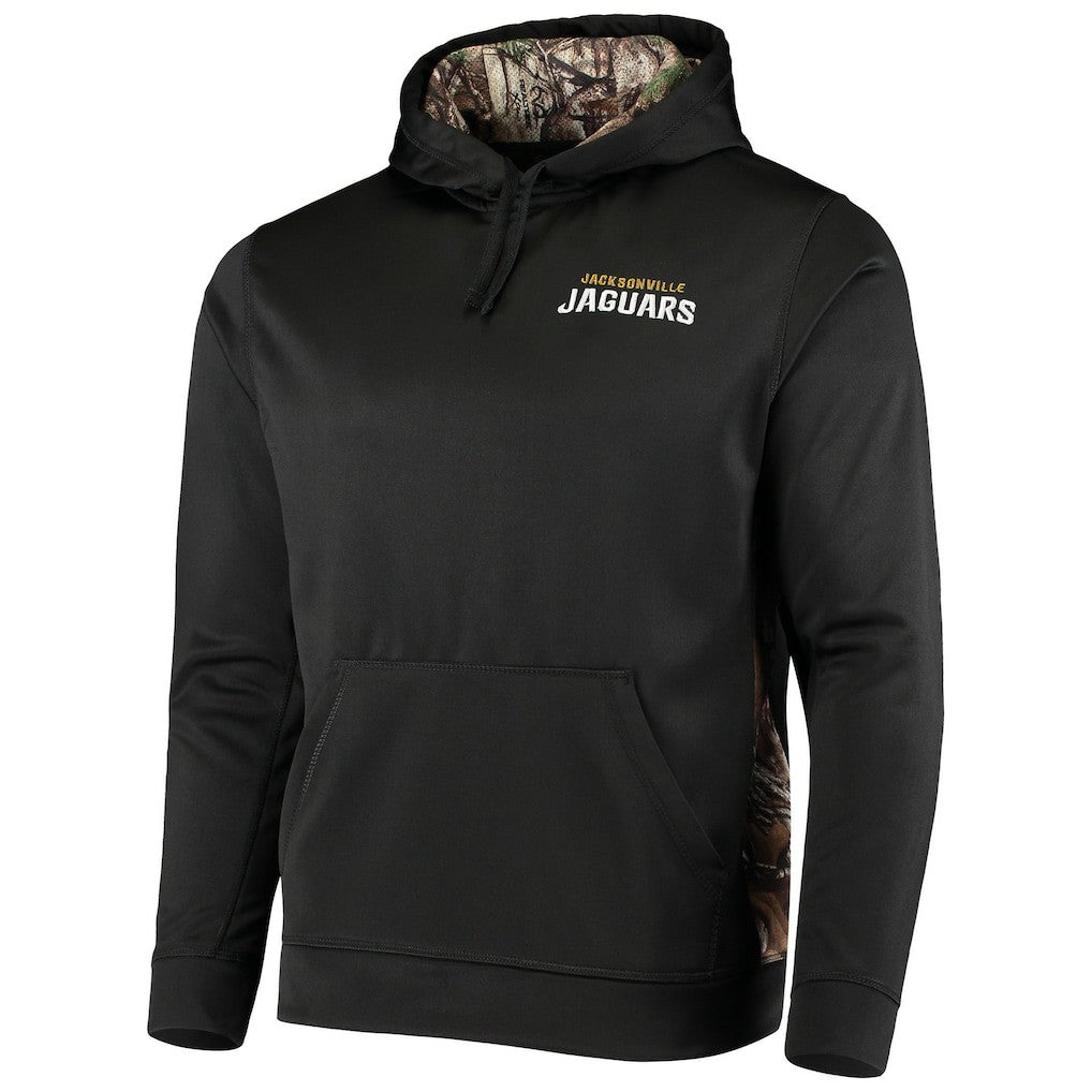 Jacksonville Jaguars Dunbrooke Logo Ranger Pullover Hoodie | NFL On sale