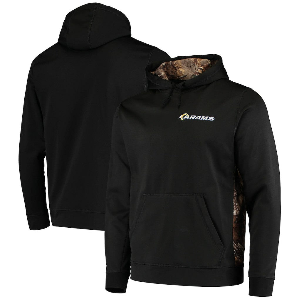 Los Angeles Rams Dunbrooke Logo Ranger Pullover Hoodie | NFL US