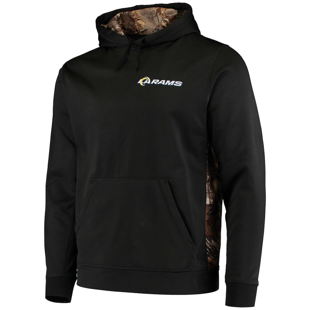 Los Angeles Rams Dunbrooke Logo Ranger Pullover Hoodie | NFL US