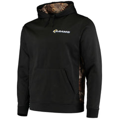 Los Angeles Rams Dunbrooke Logo Ranger Pullover Hoodie | NFL US