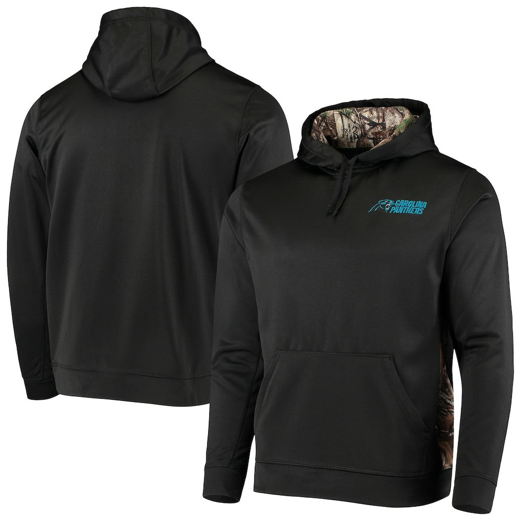 Carolina Panthers Dunbrooke Logo Ranger Pullover Hoodie | NFL Sale