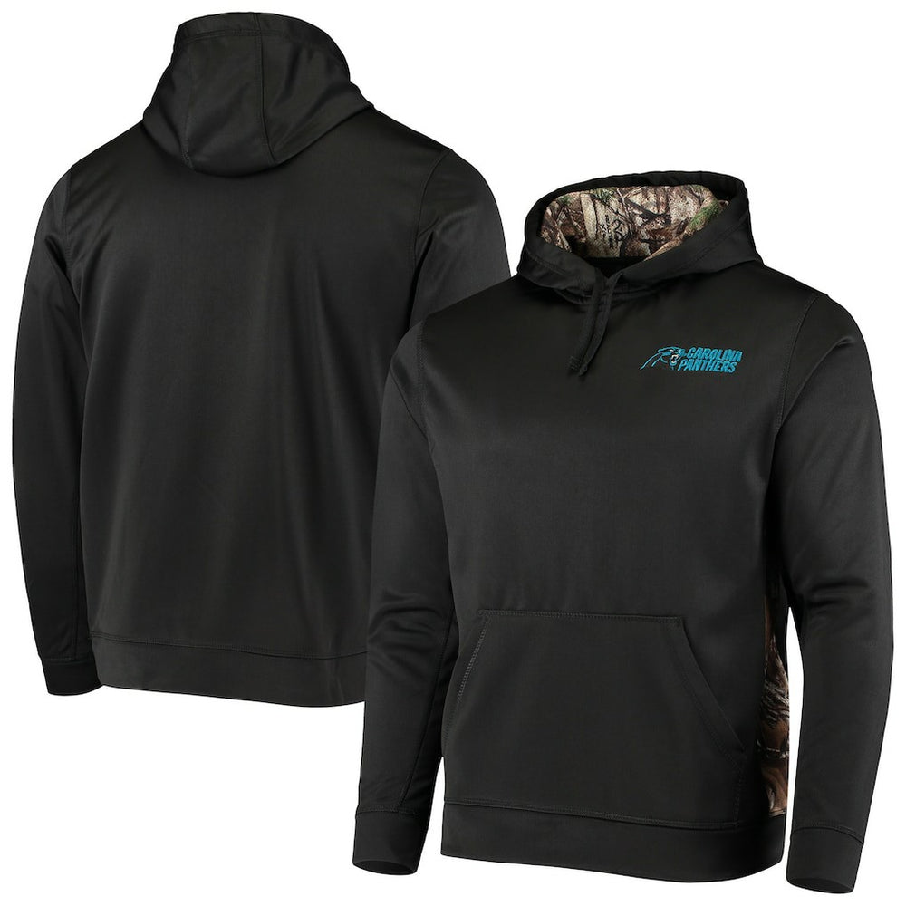 Carolina Panthers Dunbrooke Logo Ranger Pullover Hoodie | NFL Sale