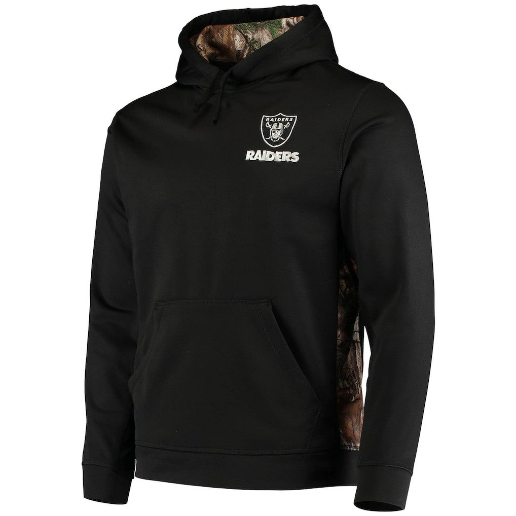 Las Vegas Raiders Dunbrooke Logo Ranger Pullover Hoodie | NFL Online