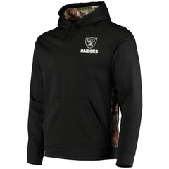 Las Vegas Raiders Dunbrooke Logo Ranger Pullover Hoodie | NFL Online