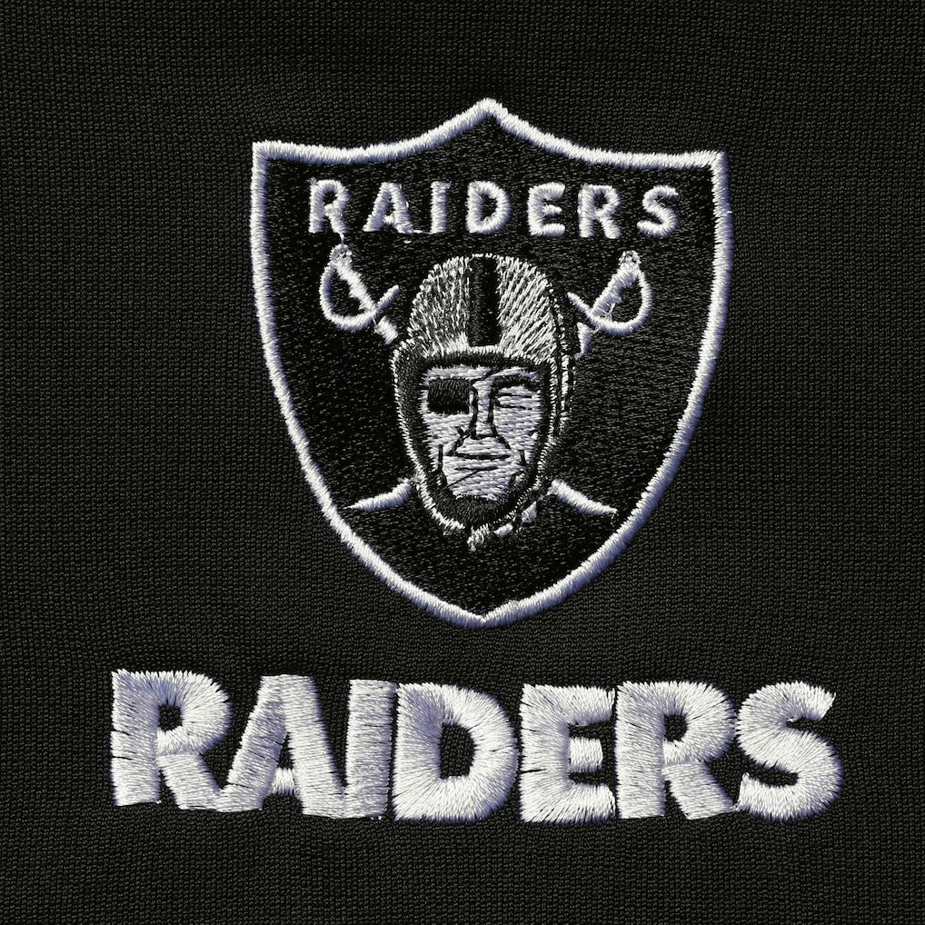 Las Vegas Raiders Dunbrooke Logo Ranger Pullover Hoodie | NFL Online