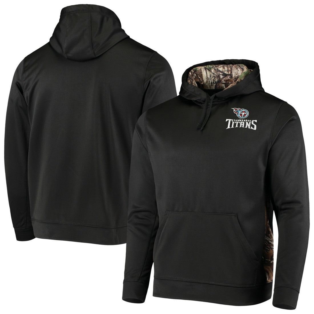 Tennessee Titans Dunbrooke Logo Ranger Pullover Hoodie | NFL New