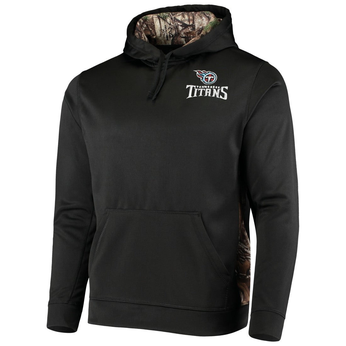 Tennessee Titans Dunbrooke Logo Ranger Pullover Hoodie | NFL New