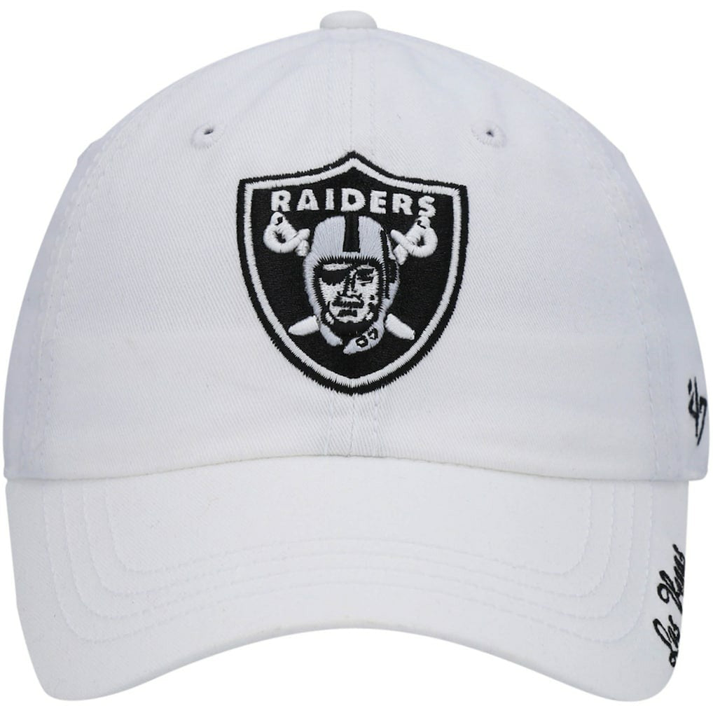 Las Vegas Raiders '47 Women's Miata Clean Up Primary Adjustable Hat | NFL Near me