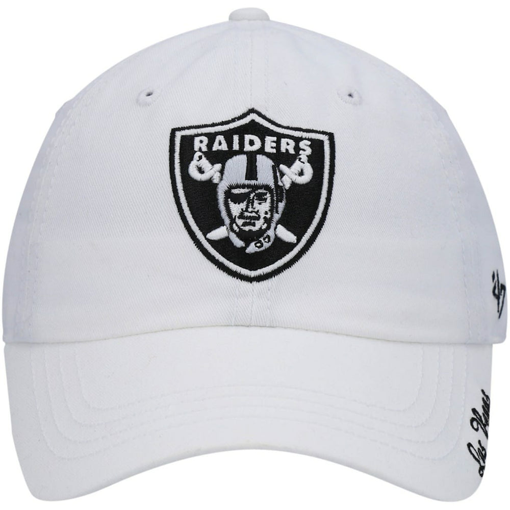 Las Vegas Raiders '47 Women's Miata Clean Up Primary Adjustable Hat | NFL Near me