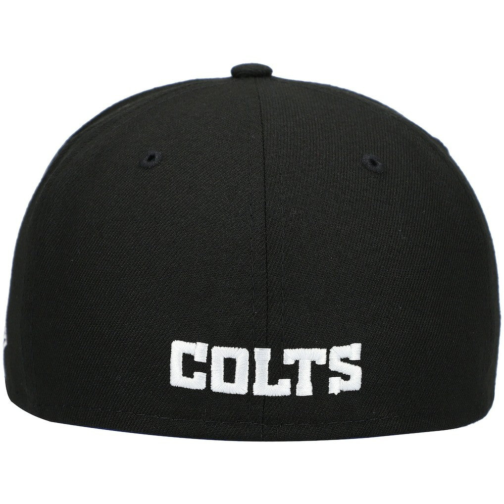 Indianapolis Colts Omaha 59FIFTY Fitted Hat | NFL US