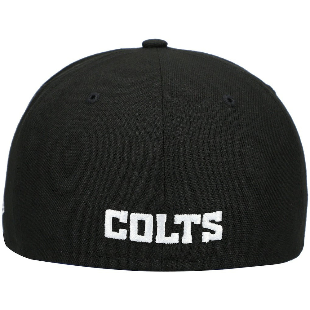 Indianapolis Colts Omaha 59FIFTY Fitted Hat | NFL US