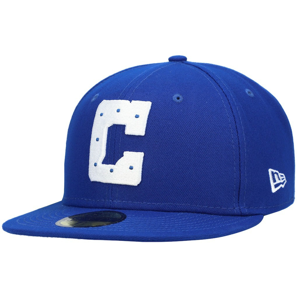 Indianapolis Colts Omaha 59FIFTY Fitted Hat | NFL On sale