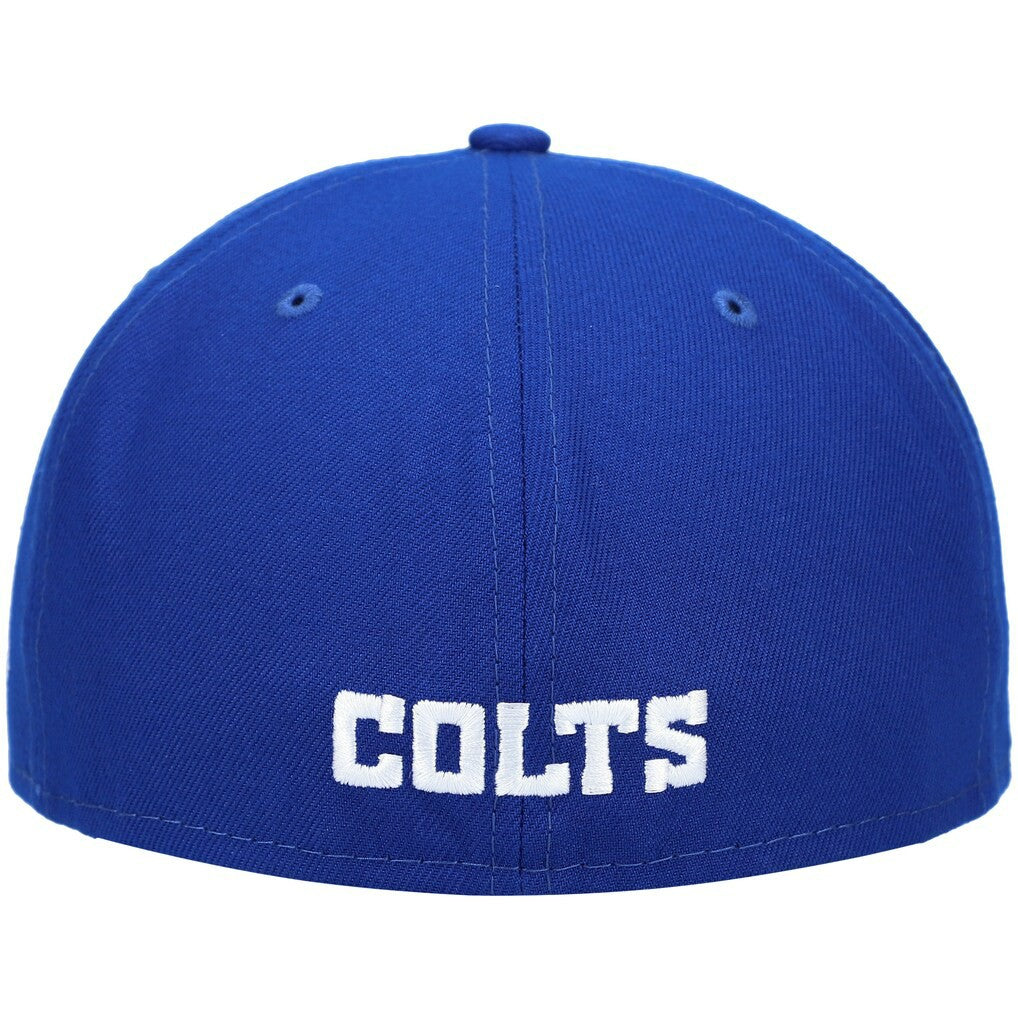 Indianapolis Colts Omaha 59FIFTY Fitted Hat | NFL On sale