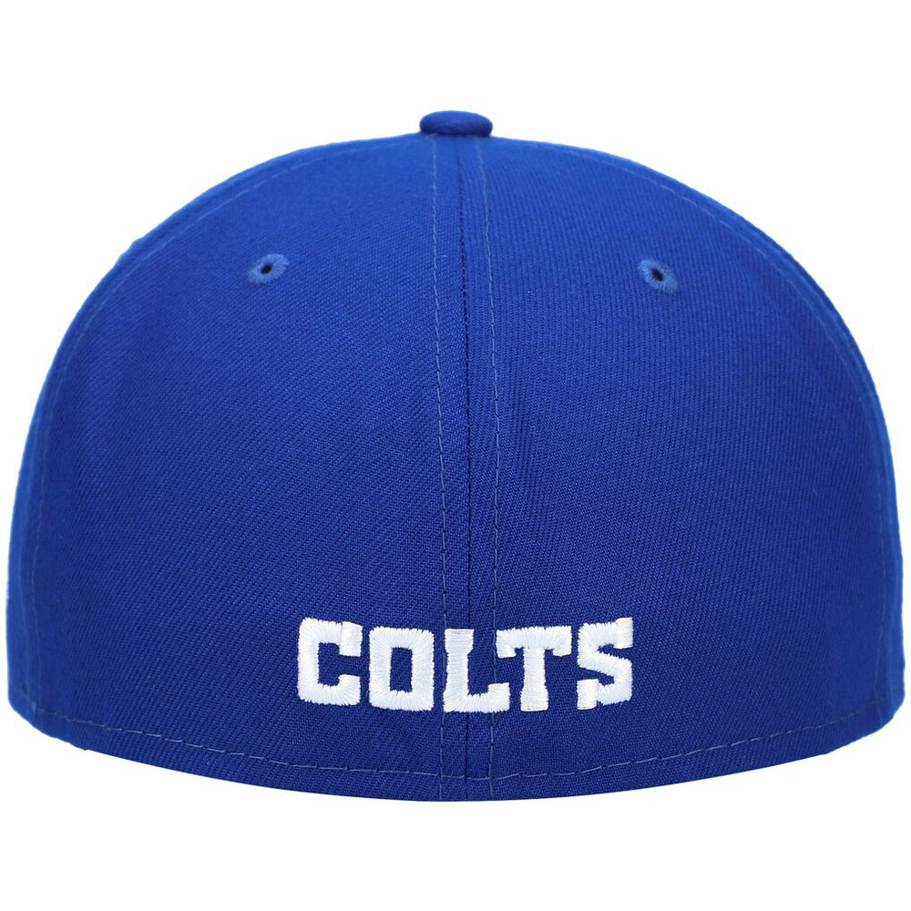 Indianapolis Colts Omaha 59FIFTY Fitted Hat | NFL On sale