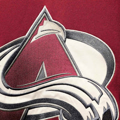 Nathan MacKinnon Colorado Avalanche '47 Player Name & Number Lacer Pullover Hoodie -  NHL Hoodies
