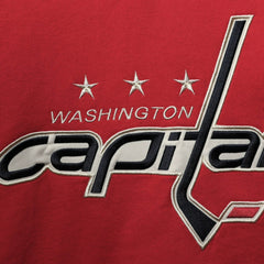 Alexander Ovechkin Washington Capitals '47 Player Name & Number Lacer Pullover Hoodie -  NHL Hoodies