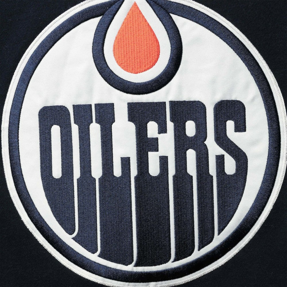 Connor McDavid Edmonton Oilers '47 Player Name & Number Lacer Pullover Hoodie -  NHL Hoodies