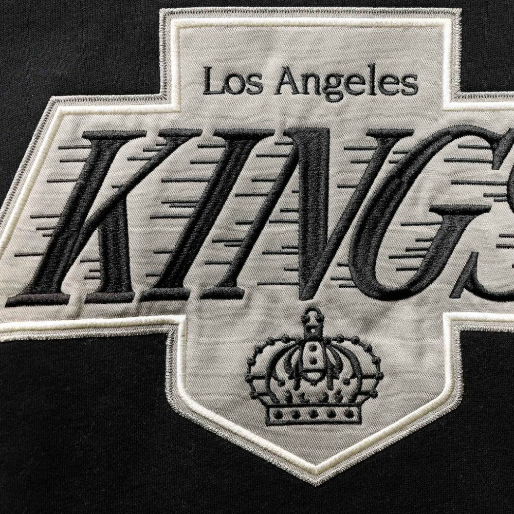 Luc Robitaille Los Angeles Kings '47 Retired Player Name & Number Lacer Pullover Hoodie -  NHL Hoodies