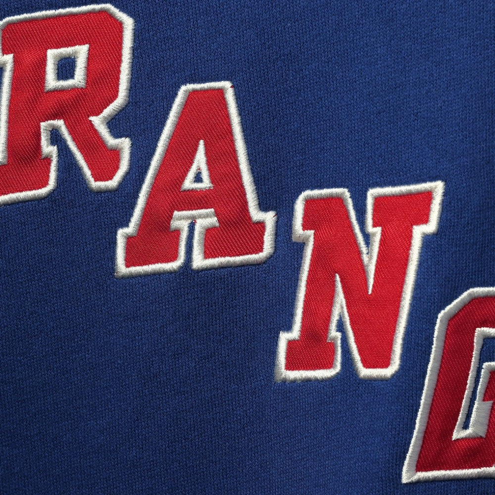 Wayne Gretzky New York Rangers '47 Retired Player Name & Number Lacer Pullover Hoodie -  NHL Hoodies