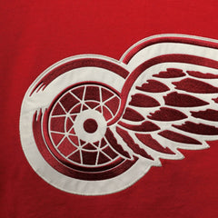 Gordie Howe Detroit Red Wings '47 Retired Player Name & Number Lacer Pullover Hoodie -  NHL Hoodies