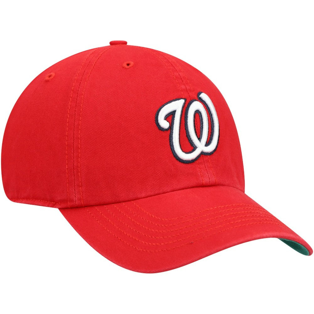 Washington Nationals '47 Team Franchise Fitted Hat - MLB Hats