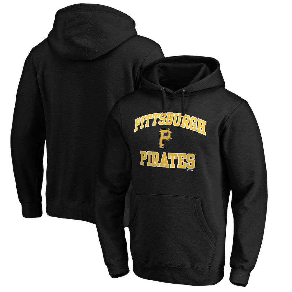 Pittsburgh Pirates Heart & Soul Pullover Hoodie - MLB Hoodies