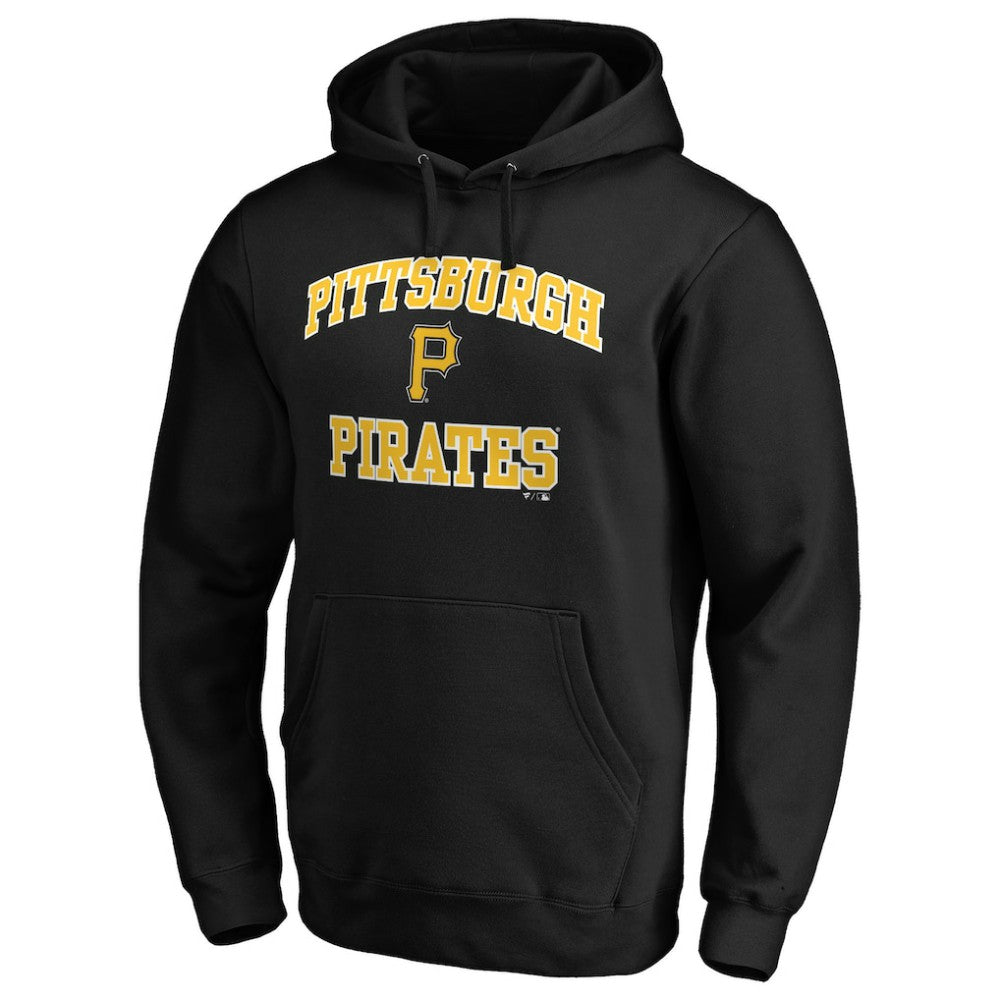 Pittsburgh Pirates Heart & Soul Pullover Hoodie - MLB Hoodies