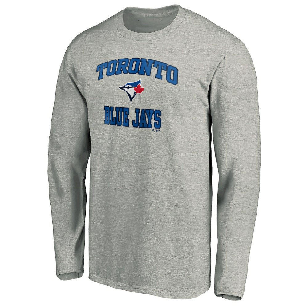 Toronto Blue Jays Team Heart & Soul Long Sleeve T-Shirt - MLB T-shirts