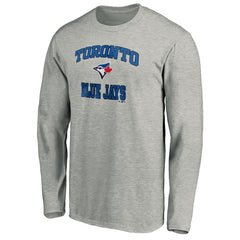 Toronto Blue Jays Team Heart & Soul Long Sleeve T-Shirt - MLB T-shirts