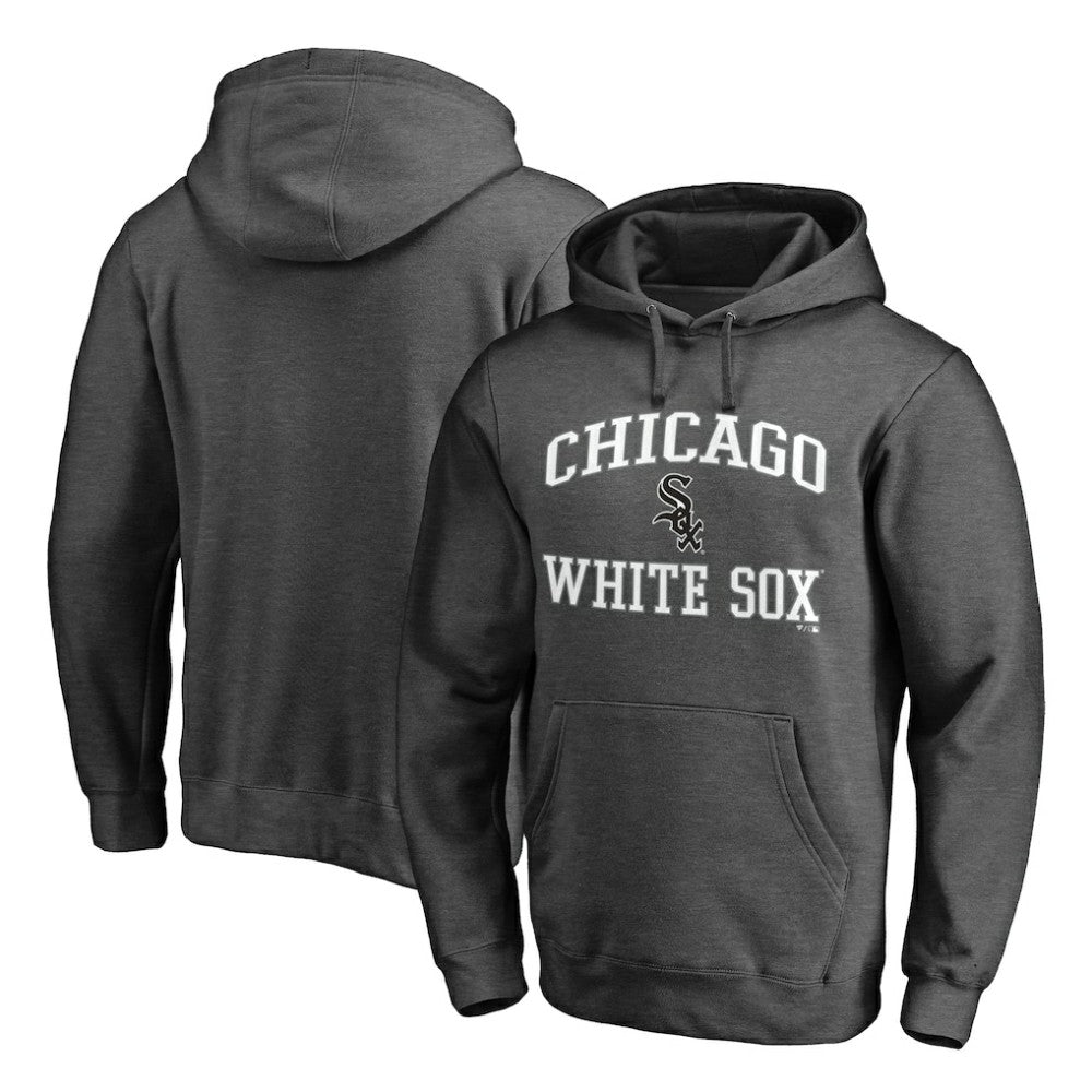 Chicago White Sox Fanatics MTO Label Heart & Soul Pullover Hoodie - MLB Hoodies