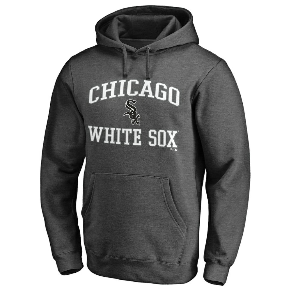 Chicago White Sox Fanatics MTO Label Heart & Soul Pullover Hoodie - MLB Hoodies