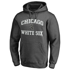 Chicago White Sox Fanatics MTO Label Heart & Soul Pullover Hoodie - MLB Hoodies