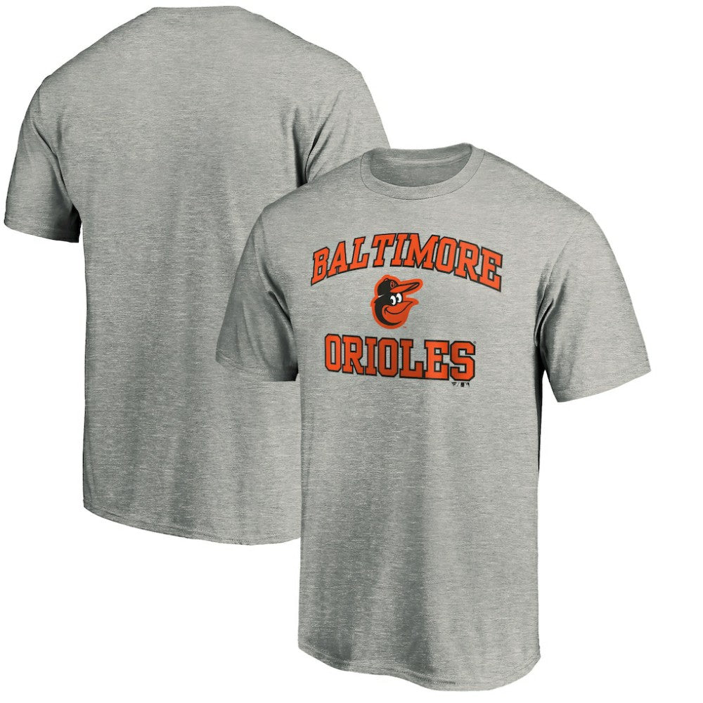 Baltimore Orioles Fanatics MTO Label Heart & Soul T-Shirt - MLB T-shirts