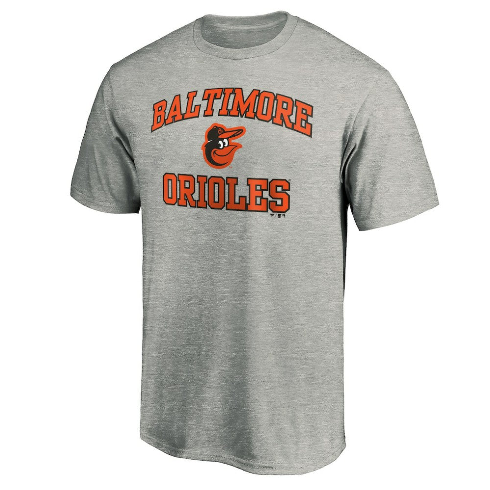 Baltimore Orioles Fanatics MTO Label Heart & Soul T-Shirt - MLB T-shirts