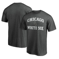 Chicago White Sox Fanatics MTO Label Heart & Soul T-Shirt - MLB T-shirts